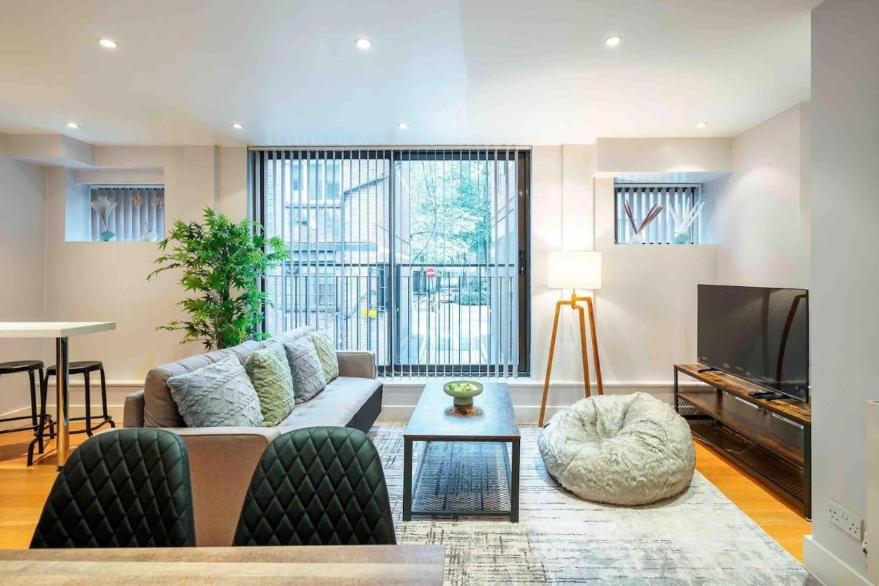 Immaculate 1-bed House In London