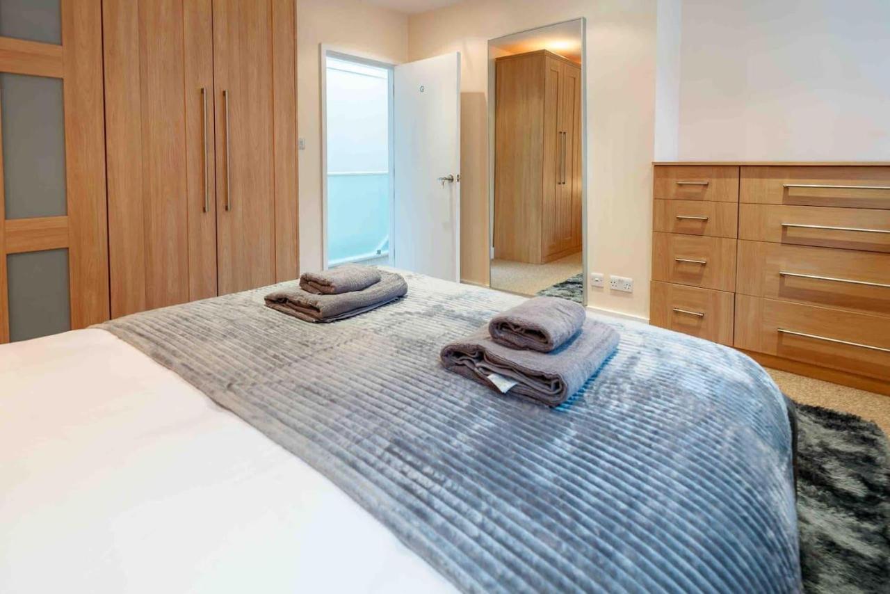 Immaculate 1-bed House In
