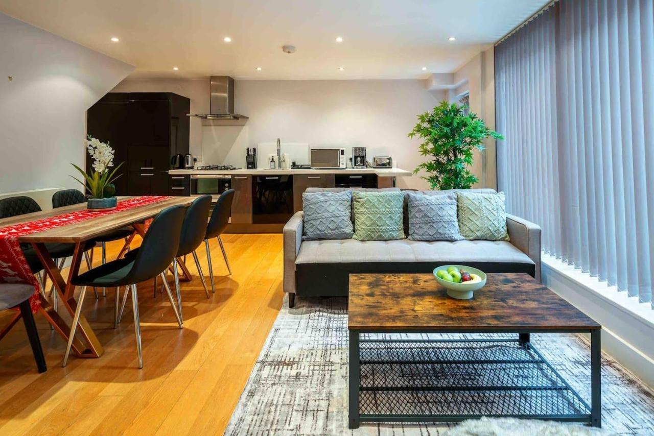 Immaculate 1-bed House In *